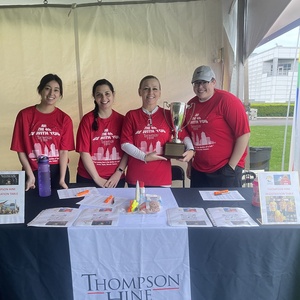 Team Page: Thompson Hine Floor 36